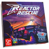 Reactor Rescue – Das Brettspiel
